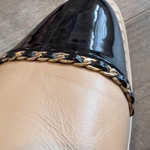 Karl Lagerfeld shoes never worn